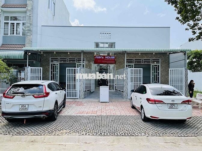 PHÒNG TRỌ MINI HOUSE CAO CẤP ANH HOUSE - KDC Nam Long