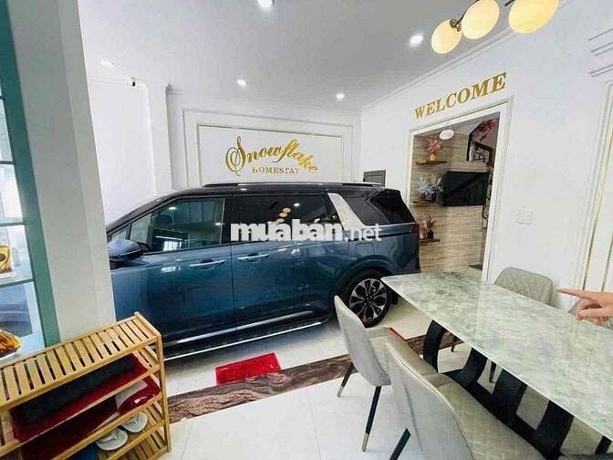 Bán Nhà Mới Mặt Tiền Lương Văn Can P2 Cũ Vũng Tàu. HCM