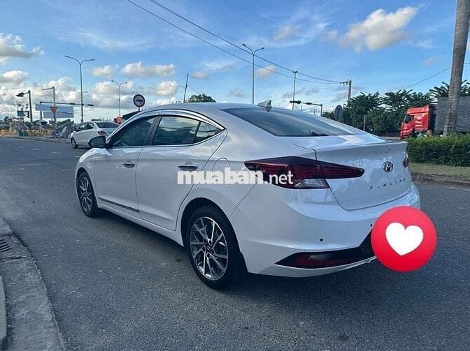 Bán Elantra bạn 2.0 AT 1 chủ