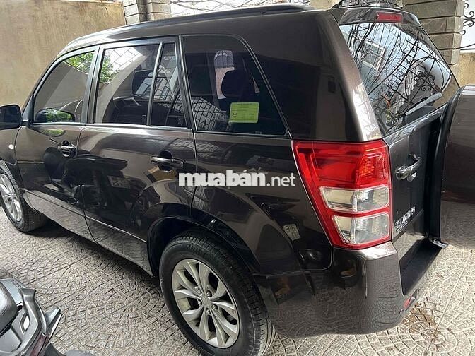 Suzuki Grand vitara 2016 2.0 AT - chính chủ