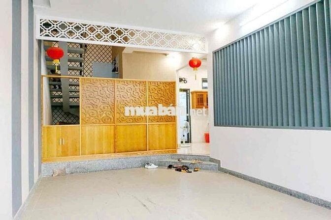 Bán Nhà Mới Hẻm 1 Trệt-2 Lầu Đường Hoàng Hoa Thám Vũng Tàu.! HCM