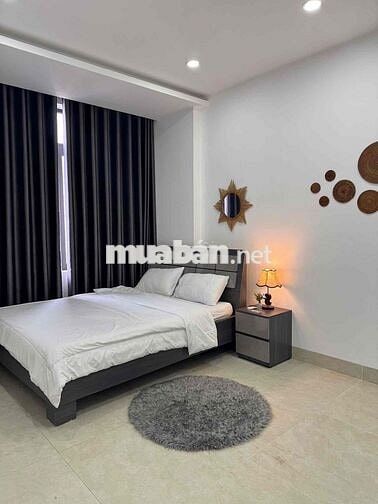 Bán Nhà Mới Mặt Tiền Lương Văn Can P2 Cũ Vũng Tàu. HCM