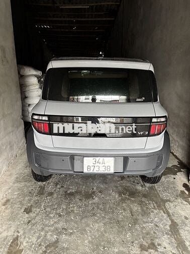 VinFast VF3 2024 Thuê pin - 18000 km