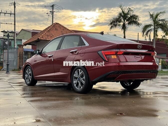 【TRẢ LÃI CHỈ 3 TR/THÁNG】 【 HYUNDAI ACCENT GIÁ RẺ 】