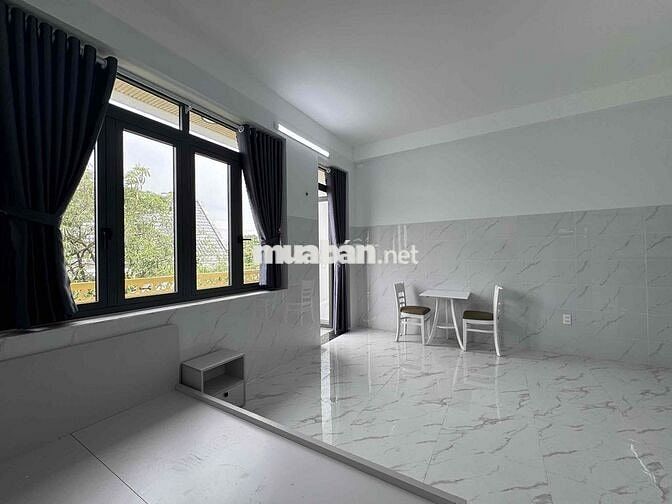 Trống Sẵn Studio Ban Công Không Giới Hạn Người Và Xe Ngay Lê Đức Thọ