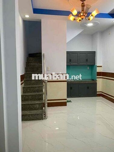 Bán nhà khu dân cư Hiệp Thành Q12