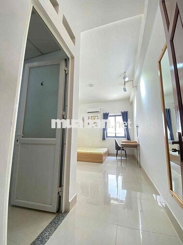 TRỐNG CĂN HỘ NGAY BỜ KÈ HOÀNG SA, GẦN Q1,3, BÌNH THANH, ĐH KIẾN TRÚC
