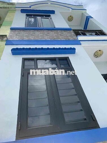 Bán nhà khu dân cư Hiệp Thành Q12