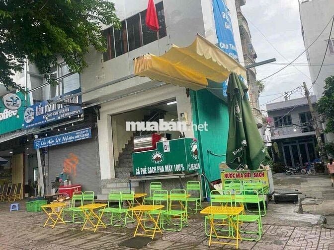 bán nhà mặt tiền đang cho thuê phạm văn đồng p11, bình thạnh 4.2x18