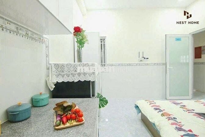 STUDIO NGAY COOP. QTRUNG, CHỢ HẠNH THÔNG TÂY - PHẠM VĂN BẠCH P.V.TRỊ