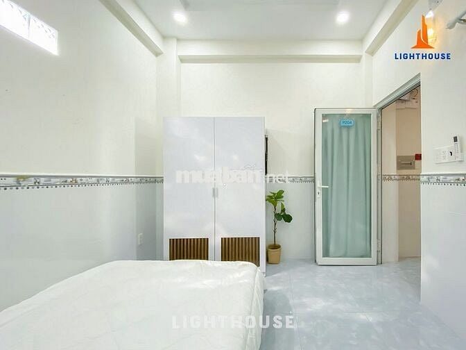 STUDIO NGAY COOP. QTRUNG, CHỢ HẠNH THÔNG TÂY - PHẠM VĂN BẠCH P.V.TRỊ