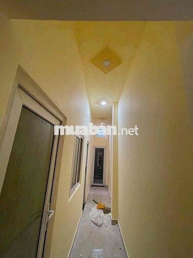 🏦 Nhà NC mặt tiền đường số 1 P16