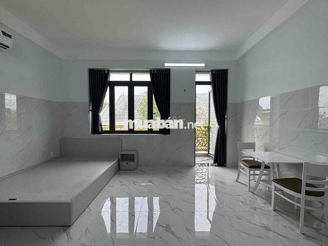 Trống Sẵn Studio Ban Công Không Giới Hạn Người Và Xe Ngay Lê Đức Thọ
