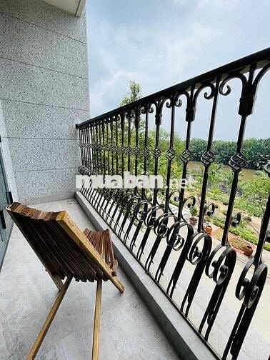 Phòng ngủ studio siêu mới full nội thất mới bancol view sông