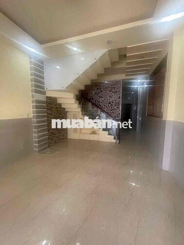🏦 Nhà NC mặt tiền đường số 1 P16