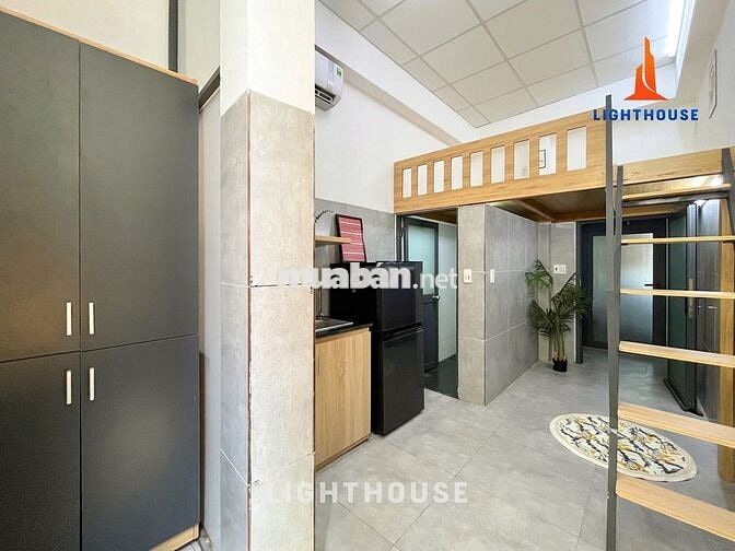 DUPLEX NGAY EMART PHAN VĂN TRỊ, ĐH VLU CS3, ĐH IUH - 5P VINCOM CVVH GV