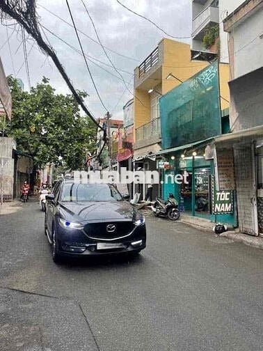 🏦 Nhà NC mặt tiền đường số 1 P16
