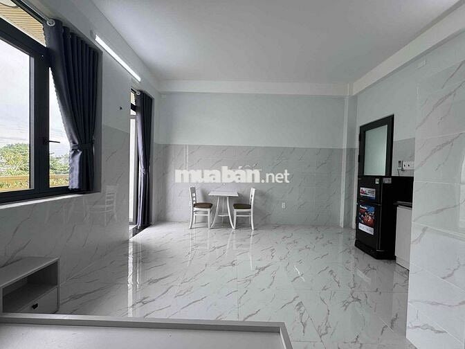 Trống Sẵn Studio Ban Công Không Giới Hạn Người Và Xe Ngay Lê Đức Thọ