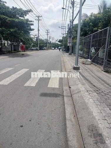 🏠Nguyên Căn 8x25m 5PN Mặt Tiền Đ.Gò Ô Môi P.Phú Thuận - Quận 7