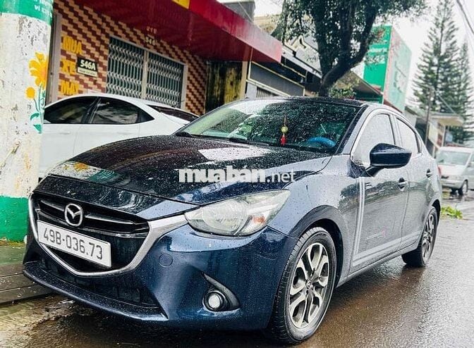 Mazda 2 2017  1.5 AT Sedan - 62000 km