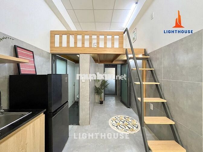 DUPLEX NGAY EMART PHAN VĂN TRỊ, ĐH VLU CS3, ĐH IUH - 5P VINCOM CVVH GV