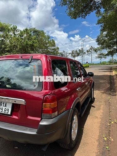 Ford Escape 2002 XLT 3.0 AT - 300000 km