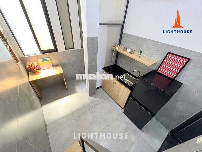 DUPLEX NGAY EMART PHAN VĂN TRỊ, ĐH VLU CS3, ĐH IUH - 5P VINCOM CVVH GV