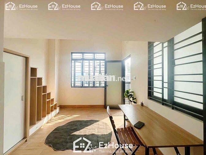 Trống Lại Siêu Phẩm Ban Công Thoáng Rộng 40m2 Ở Ngay Nguyễn Văn Lượng