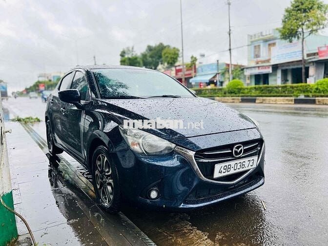 Mazda 2 2017  1.5 AT Sedan - 62000 km