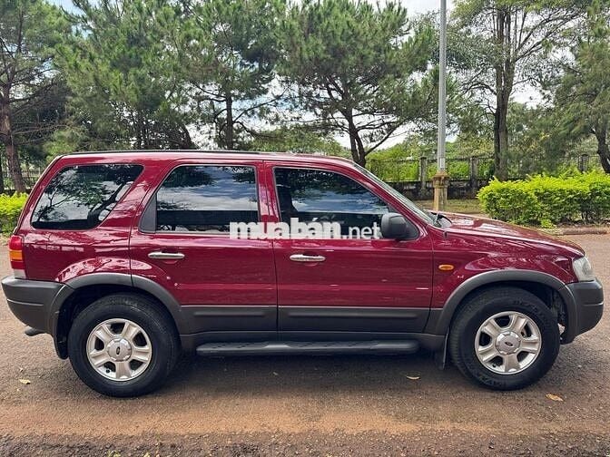 Ford Escape 2002 XLT 3.0 AT - 300000 km