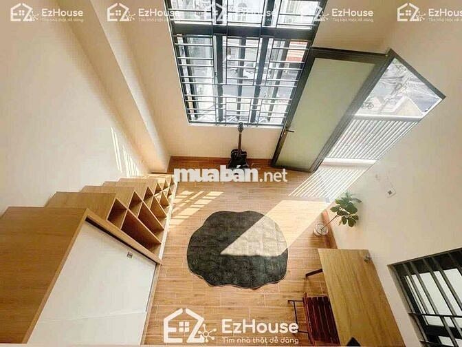 Trống Lại Siêu Phẩm Ban Công Thoáng Rộng 40m2 Ở Ngay Nguyễn Văn Lượng