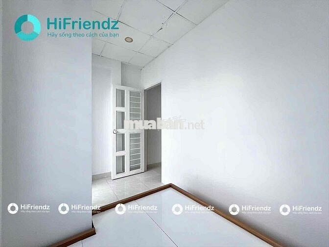 PHÒNG CHO THUÊ BAN CÔNG GẦN CÔNG VIÊN LÀNG HOA GÒ VẤP
