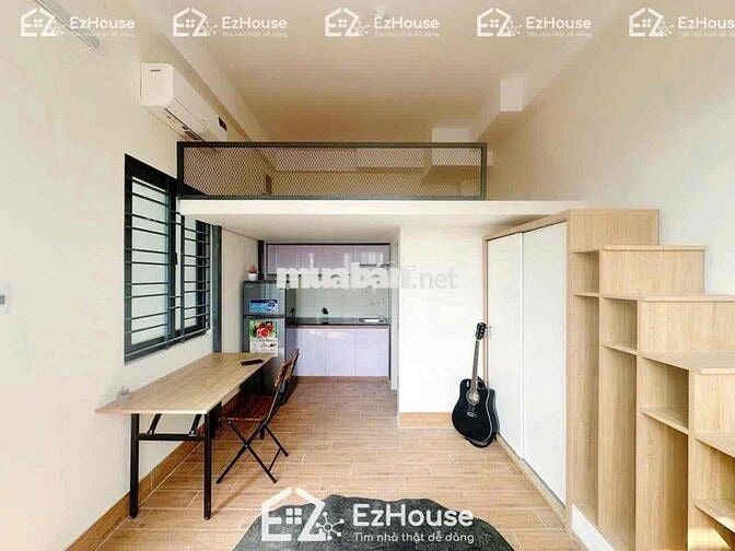 Trống Lại Siêu Phẩm Ban Công Thoáng Rộng 40m2 Ở Ngay Nguyễn Văn Lượng