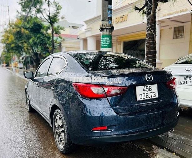 Mazda 2 2017  1.5 AT Sedan - 62000 km