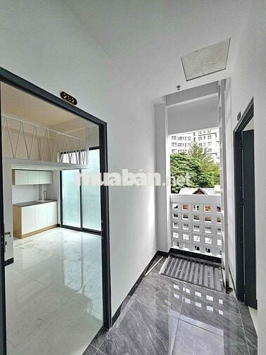DUPLEX MỚI HOÀN THIỆN GẦN CHỢ AN NHƠN