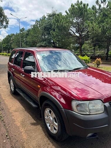 Ford Escape 2002 XLT 3.0 AT - 300000 km