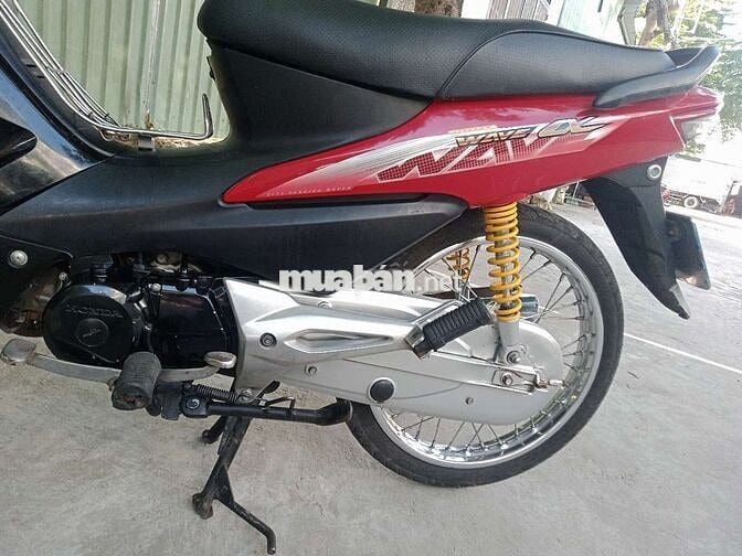 Wave alpha nhật đời 206