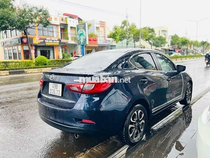 Mazda 2 2017  1.5 AT Sedan - 62000 km