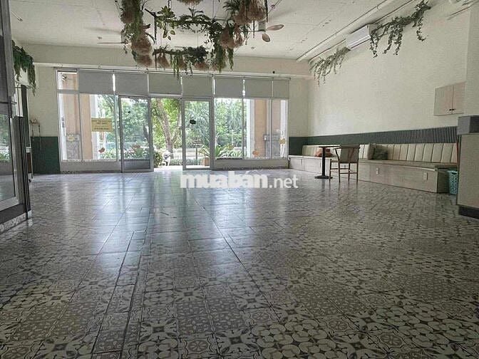 SANG NHƯỢNG MẶT BẰNG KINH DOANH - QUẬN 7