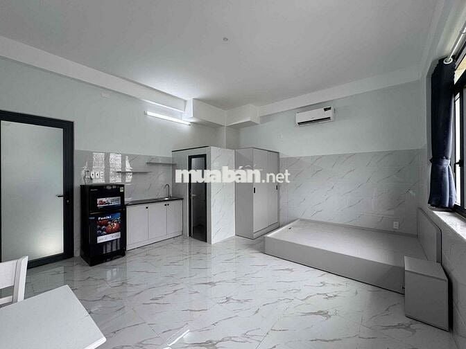 Trống Sẵn Studio Ban Công Không Giới Hạn Người Và Xe Ngay Lê Đức Thọ