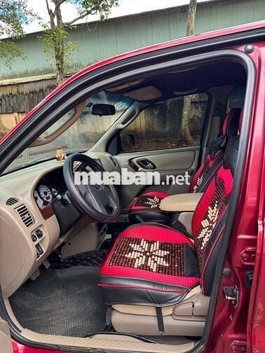Ford Escape 2002 XLT 3.0 AT - 300000 km