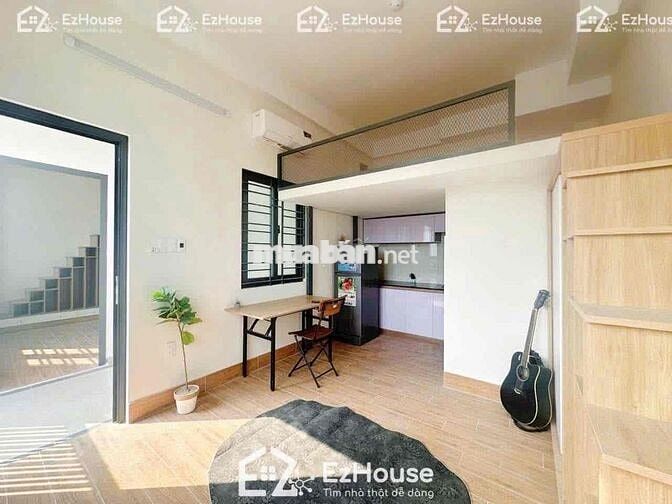 Trống Lại Siêu Phẩm Ban Công Thoáng Rộng 40m2 Ở Ngay Nguyễn Văn Lượng