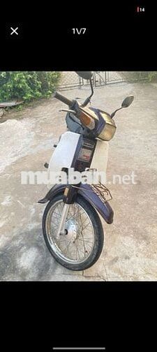 Xe dream thái 1997