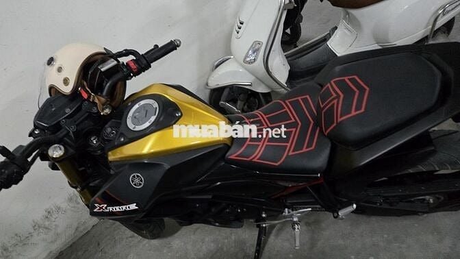 Bán xe thể thao tfx mới đi