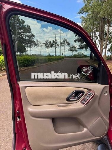 Ford Escape 2002 XLT 3.0 AT - 300000 km