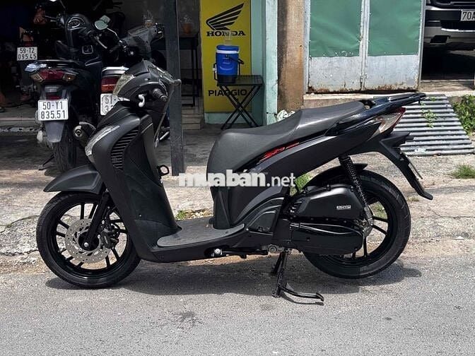 honda sh 150 2016 úp áo ý bstp chính chủ