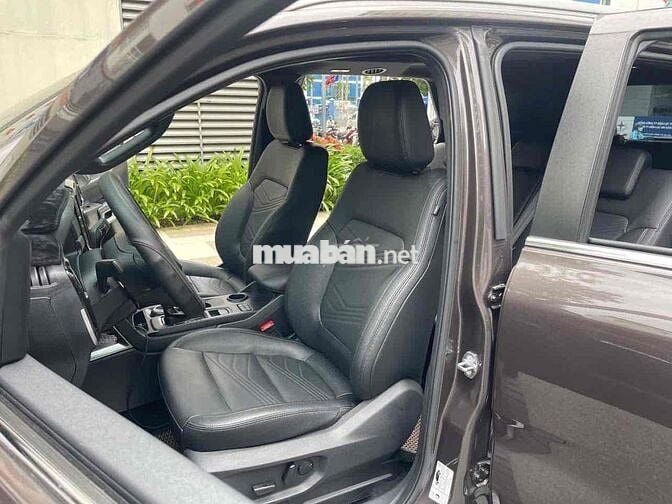 FORD EVEREST TITANIUM 2024 XE NHƯ MỚI-ODO 5,600KM