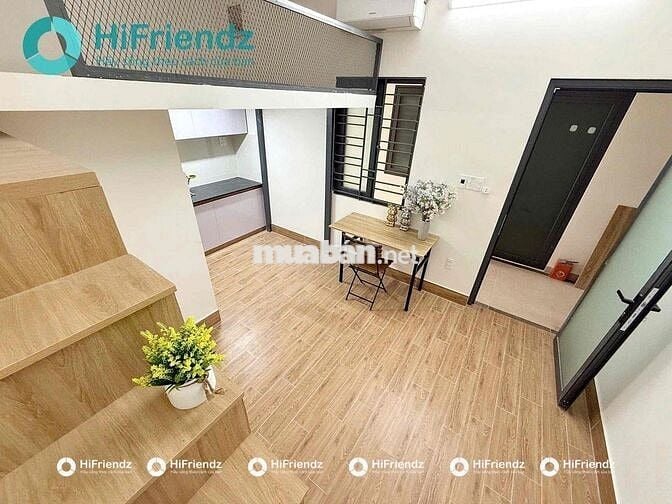 Khai Trương Duplex- Hoàng Hoa Thám - 30m2 - Hầm Xe - Thang Máy