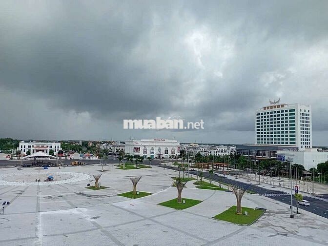 BÁN NỀN ĐẤT VÀNG – NGÃ 5 NGÔ QUYỀN, TP. CÀ MAU

DT 1472m2