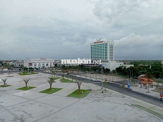 BÁN NỀN ĐẤT VÀNG – NGÃ 5 NGÔ QUYỀN, TP. CÀ MAU

DT 1472m2